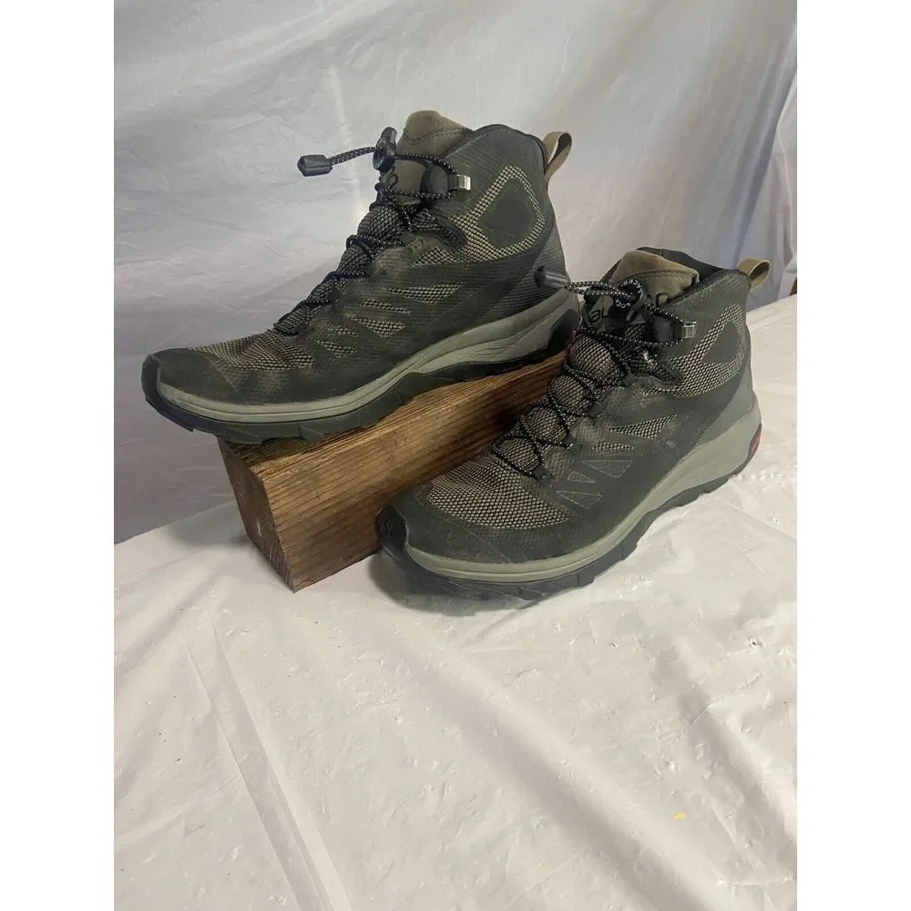Salomon these hiking